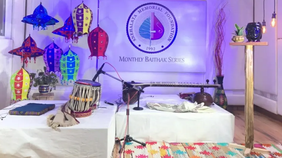 Snehalata Memorial Foundation School of Music & Fine Arts — Music in Dwarka