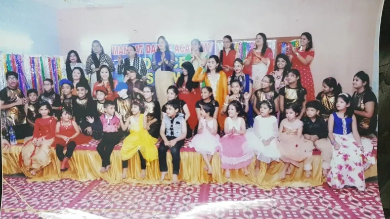 Mannat Dance & Aerobics Classes photo 1