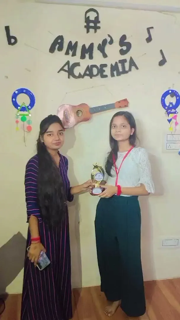 Ammy's Academia Subzi Mandi — Music in Subzi Mandi