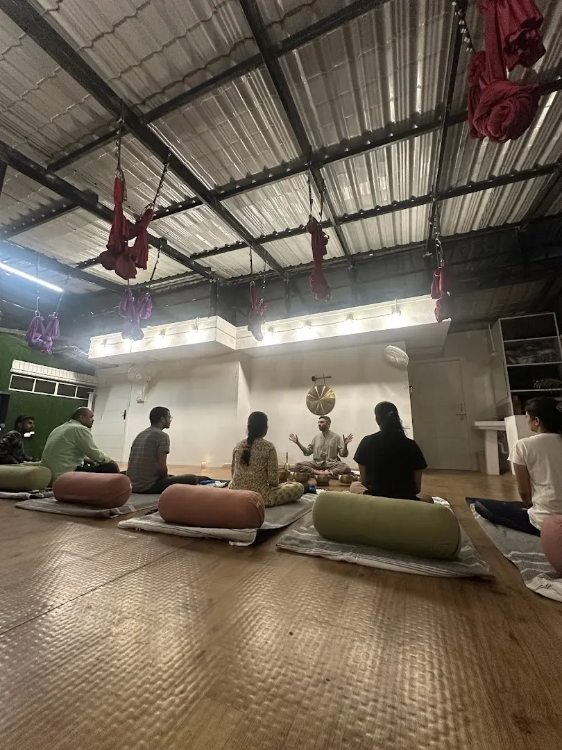 dhi Yoga — Yoga in Kaggadasapura