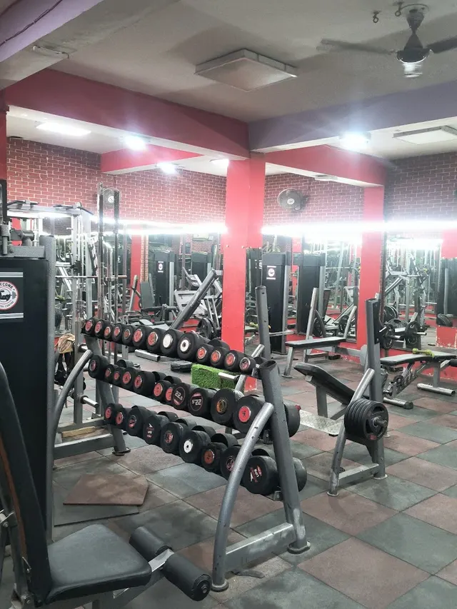 Ratcone Fitness Centre