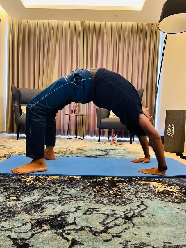 Gurugram Yoga Kamlesh — Yoga in Sector 53