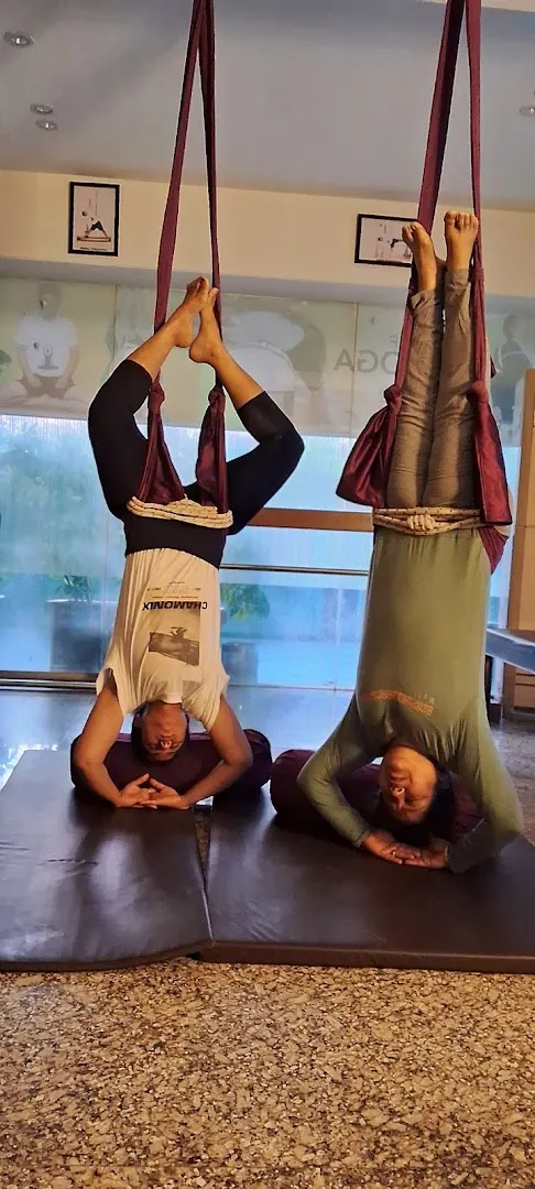 Live With Yoga (Therapeutic Yoga Center) — Yoga in Chembur