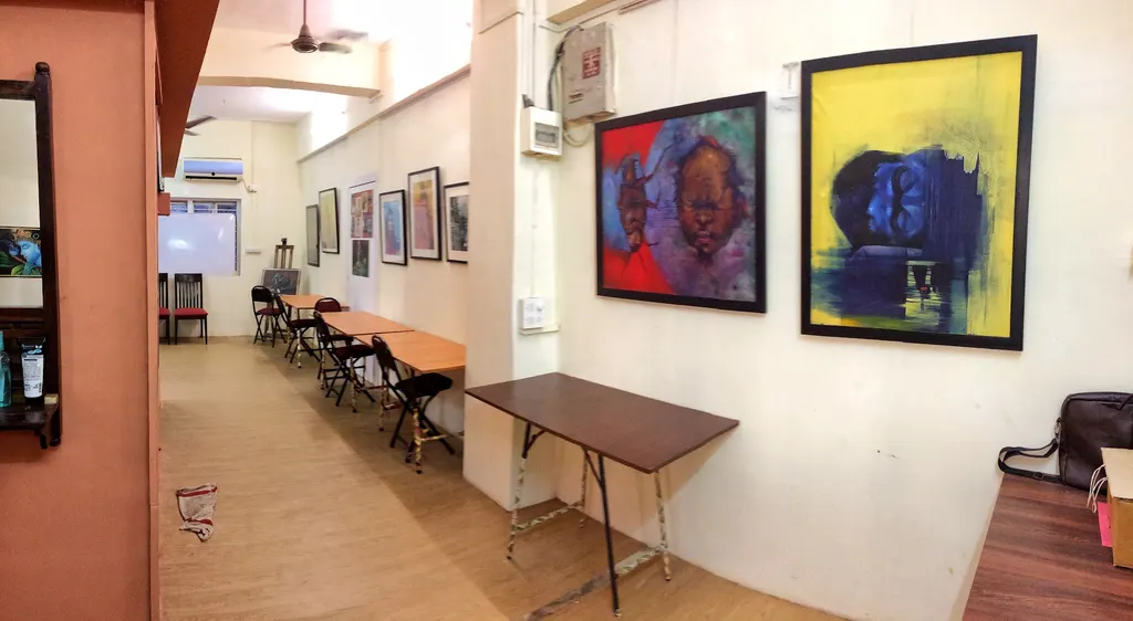CHITRASUTRA Academy of Drawing & Painting — Art & Craft in Mahim