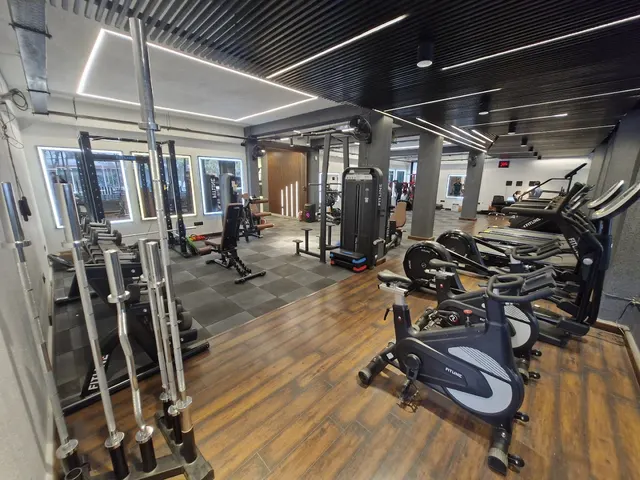 Dronacharya The Gym Green Park