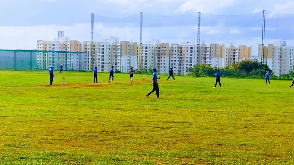 Panthers Cricket Academy — Cricket in Rajarajeshwari Nagar