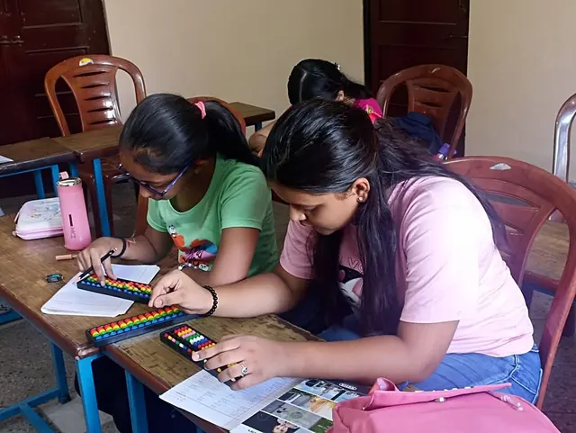 Awesome Brains Abacus & Vedic Maths Classes — Abacus & Vedic Maths in Nehru Nagar