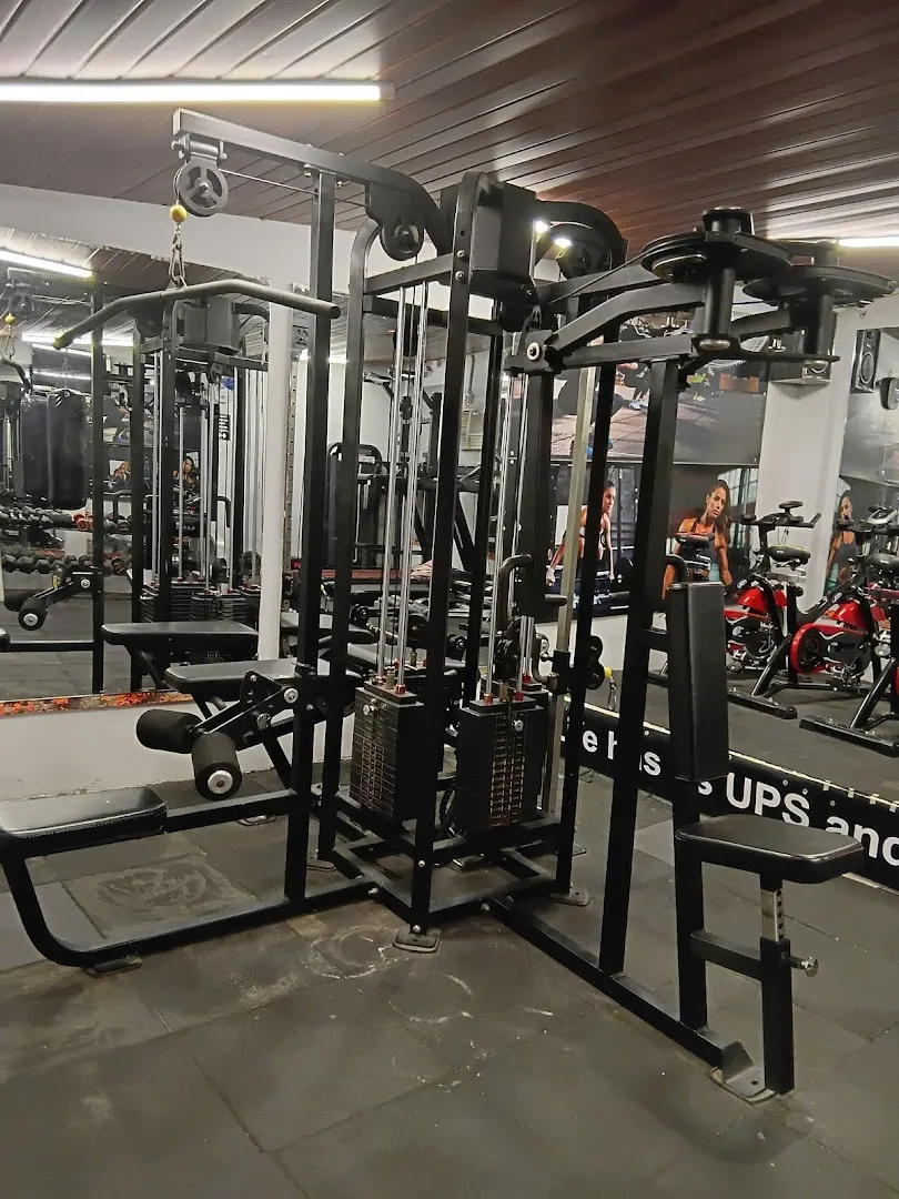 Dynamo Fitness Ladies Gym — Women-Only Gym in Saki Naka, Mumbai