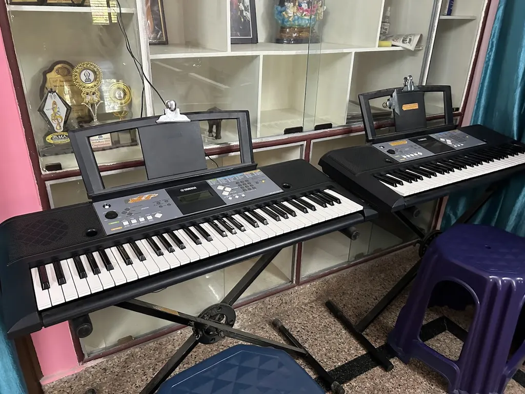 Swaralaya Music Academy — Music in Chikkabellandur