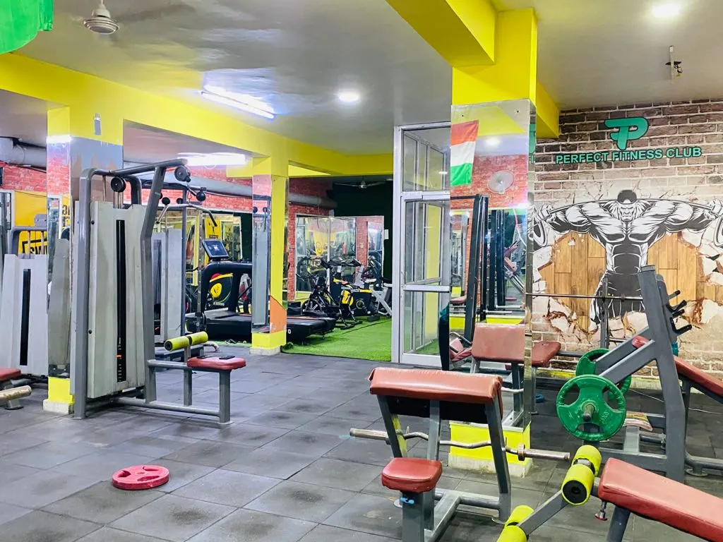 Perfect Fitness Club — Standard Gym in Sector 92, Noida