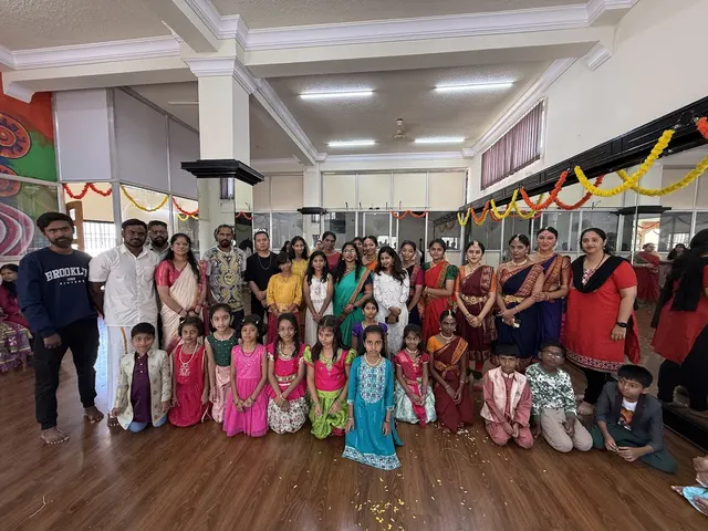 Shivaatmika — Dance in BTM Layout