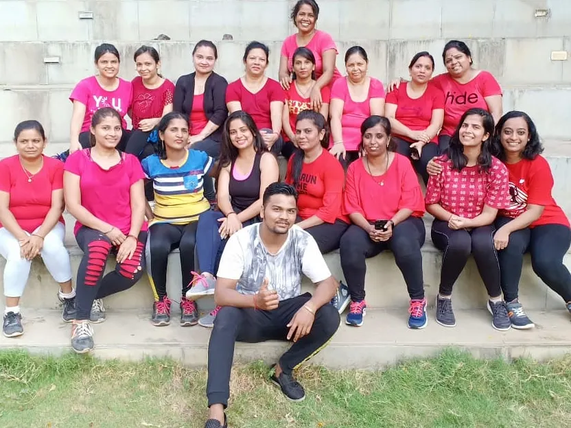 Feel Free 2 Dance & Fitness Studio — Dance in Airoli