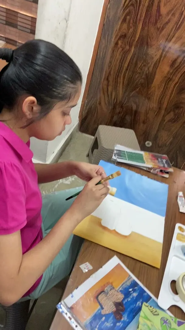 Exquisite Arts Studio — Art & Craft in Rohini