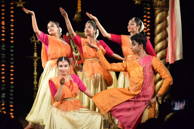 Katha Nritya Aangan(KNA) — Dance in Byatarayanapura