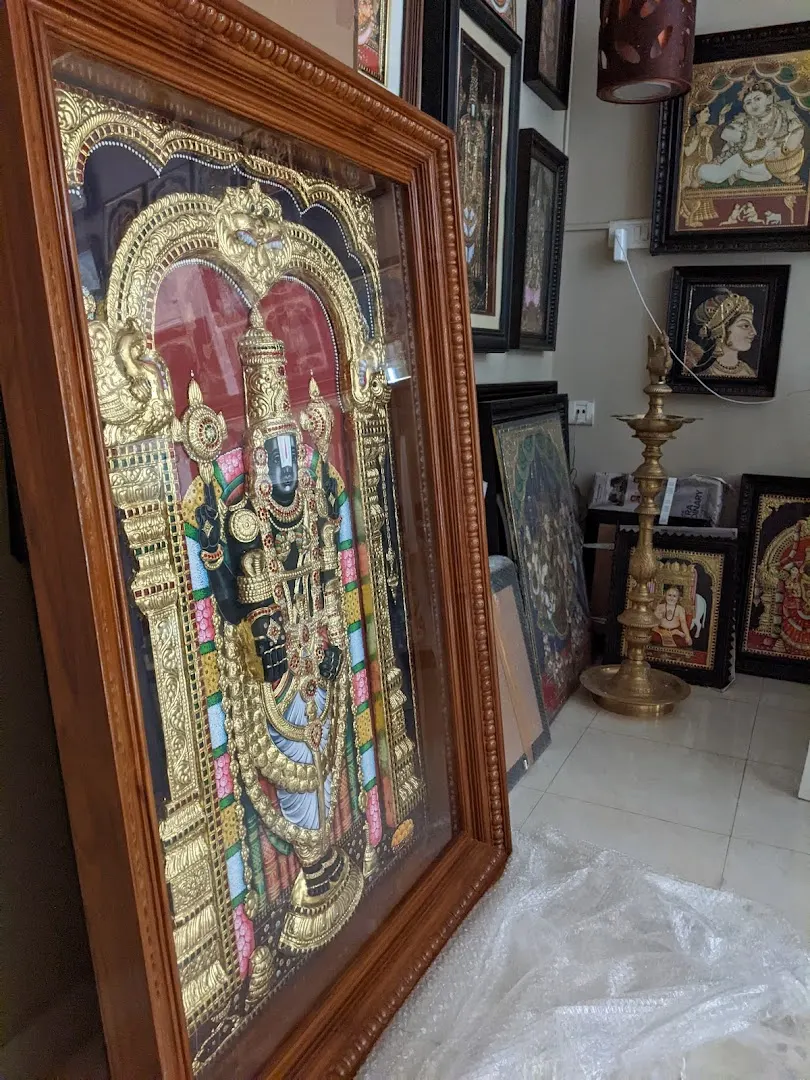 Sangamam Tanjore Art Gallery & Studio photo 1