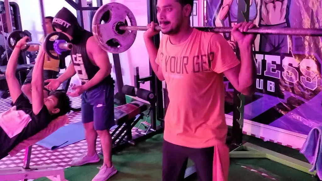 PR power fitness gym — Yoga in Goregaon West