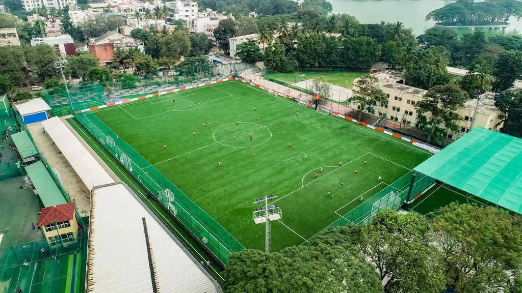 South United Football Academy Basavanagudi — Football in Basavanagudi