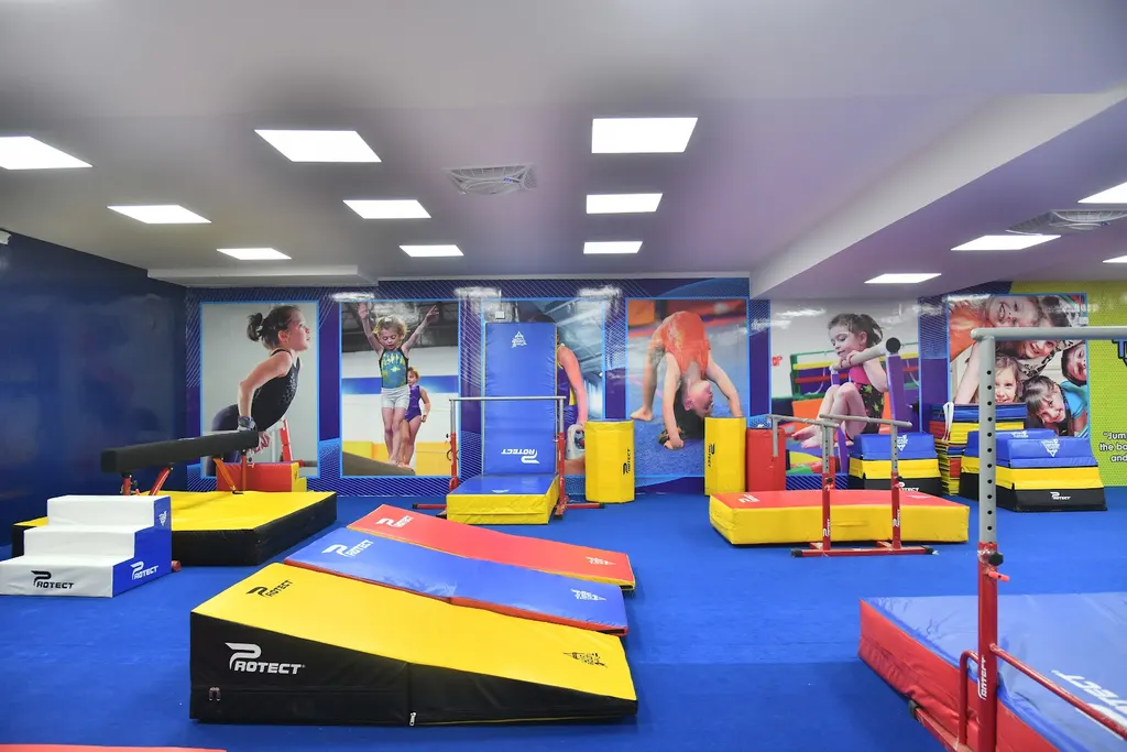 Tumble Gym Whitefield — Gymnastics in Whitefield