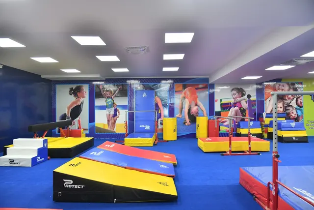 Tumble Gym Whitefield — Gymnastics in Whitefield