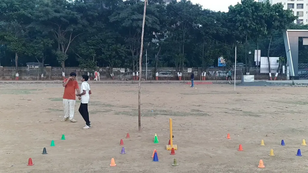 Star cricket academy — Cricket in Borivali West