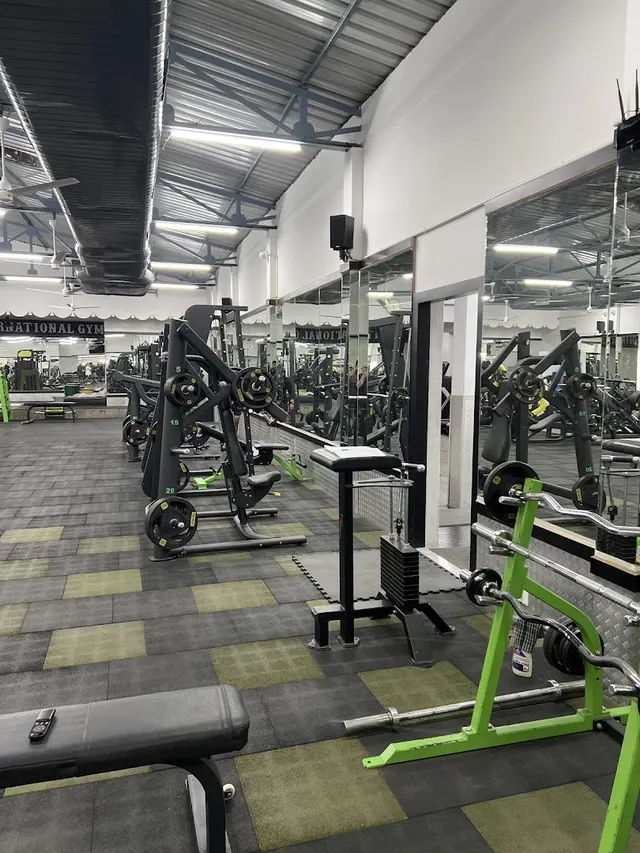 PRO International Gym