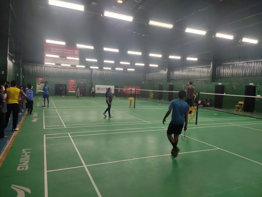 Feather Touch Sports Arena J. P. Nagar — Swimming in J. P. Nagar