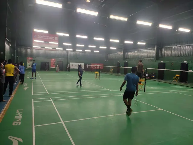 Feather Touch Sports Arena J. P. Nagar — Swimming in J. P. Nagar
