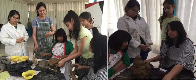 Indian Sculptor Artist Sheela Chamaria Sculpture Classes — Art & Craft in Gujranwala Town