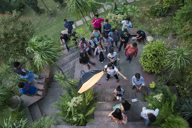 Raghu Rai Center for Photography — Photography in Baliawas