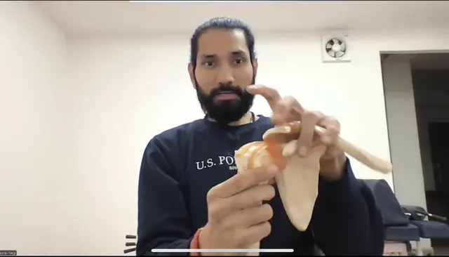 Rehab Yoga Manual Therapy & Alternative Medicine Center (International Holistic Healing Expert Gaurav Negi) — Yoga in Saket