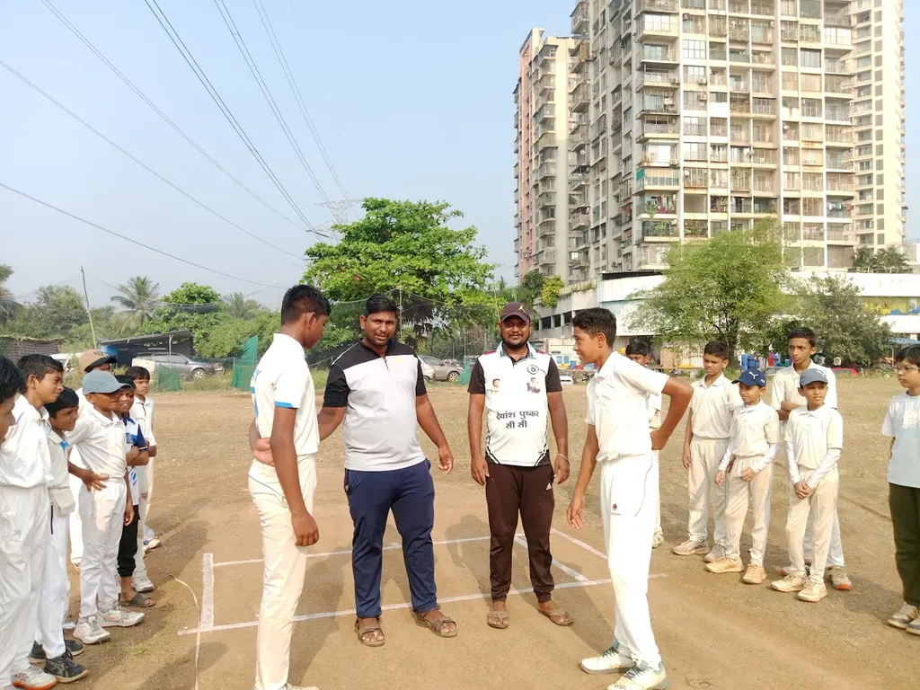 Shree Swami Samarth Cricket Academy — Cricket in Airoli