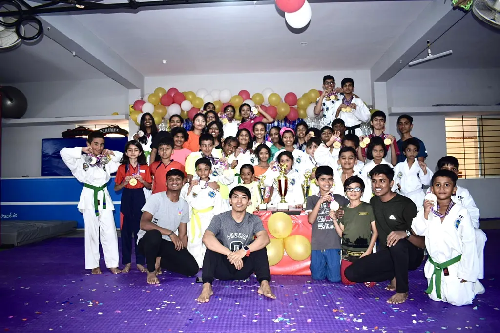 Zeal Life Academy — Martial Arts in Sahakar Nagar
