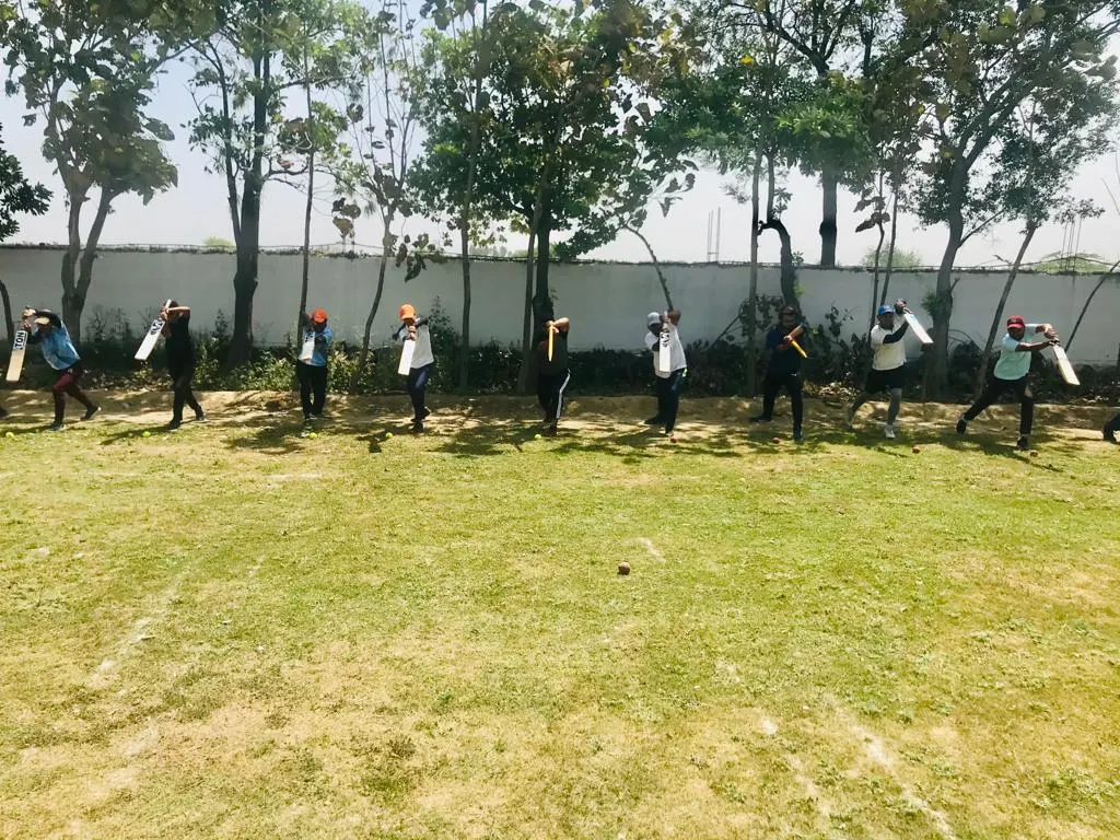 Vishal Singh Karate — Martial Arts in Sector 62A