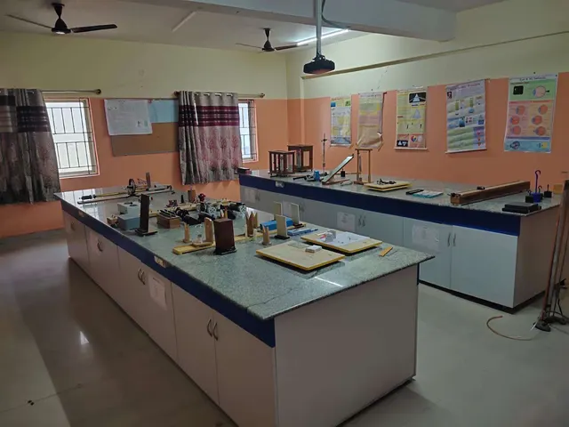 Narayana eTechno (CBSE) School - Rammurthy Nagar — Martial Arts in Ramamurthy Nagar