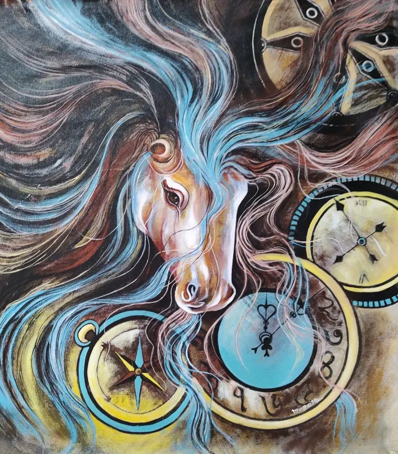 The Art House by Moupriya — Art & Craft in Balagere