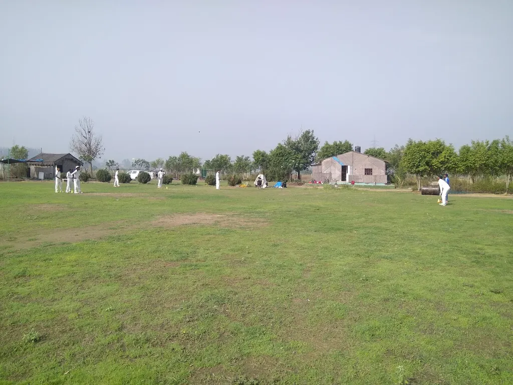 Achievers Cricket Club Head Office — Cricket in Vaishali