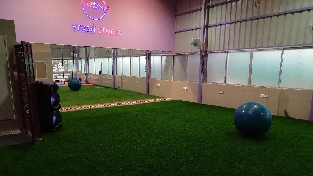 Versh Studio — Yoga in Indiranagar