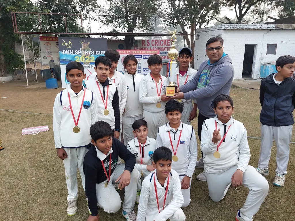 Shaheed Bhagat Singh Sports Academy — Cricket in Sector 84
