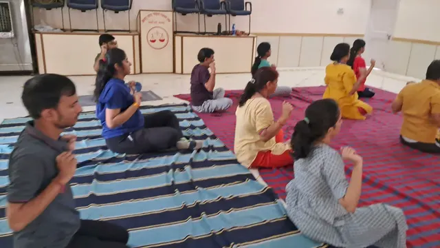 Art of Living Airoli Centre — Yoga in Airoli