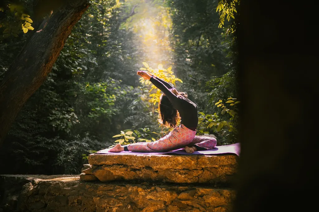 Yognaaya Classes — Yoga in Thane West
