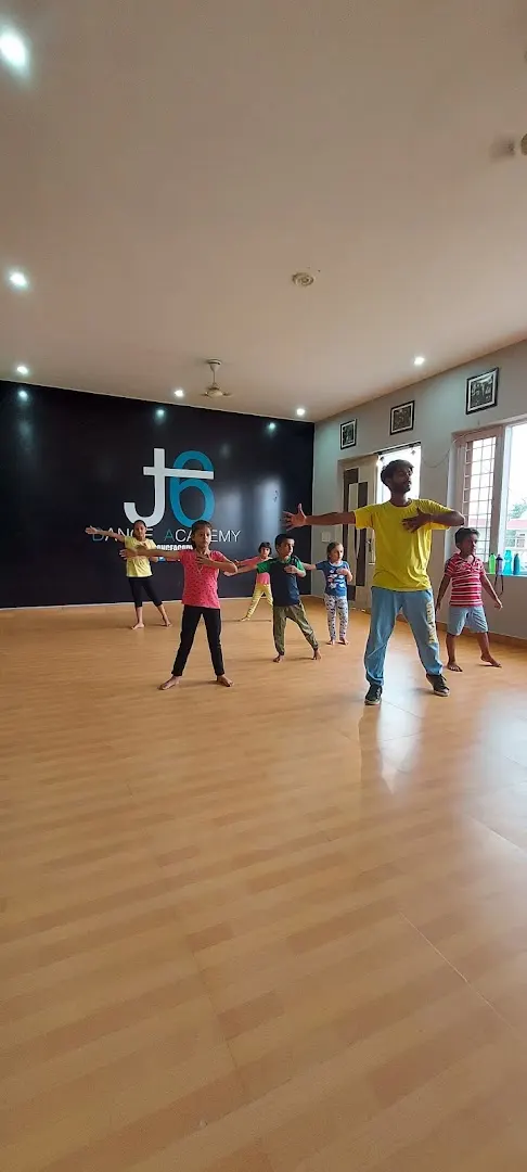 Dreams Gymnastic Academy — Gymnastics in Sector 110