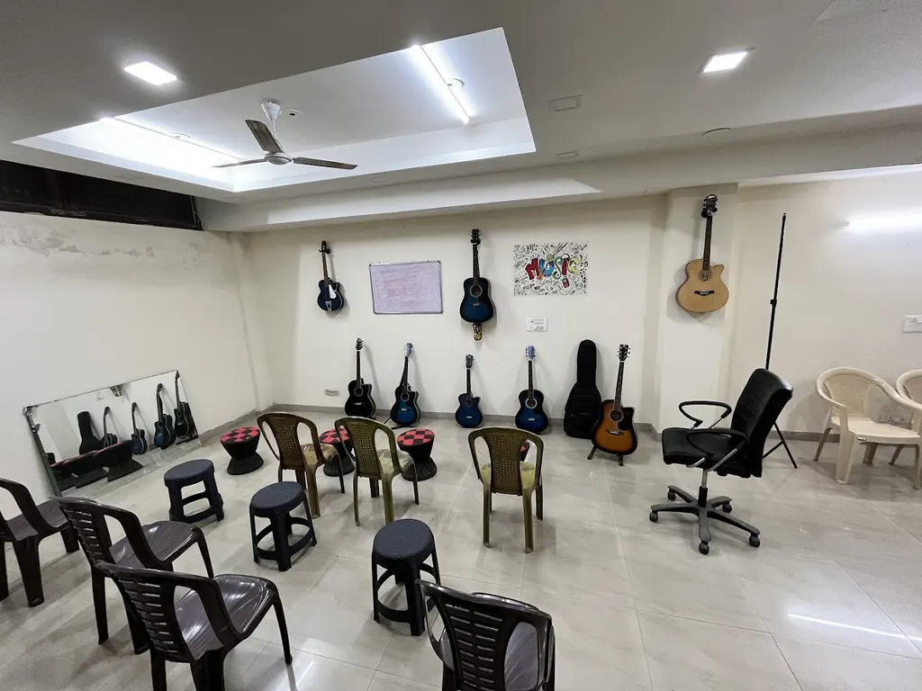 G&A Guitar And Art School — Music in Sector 43