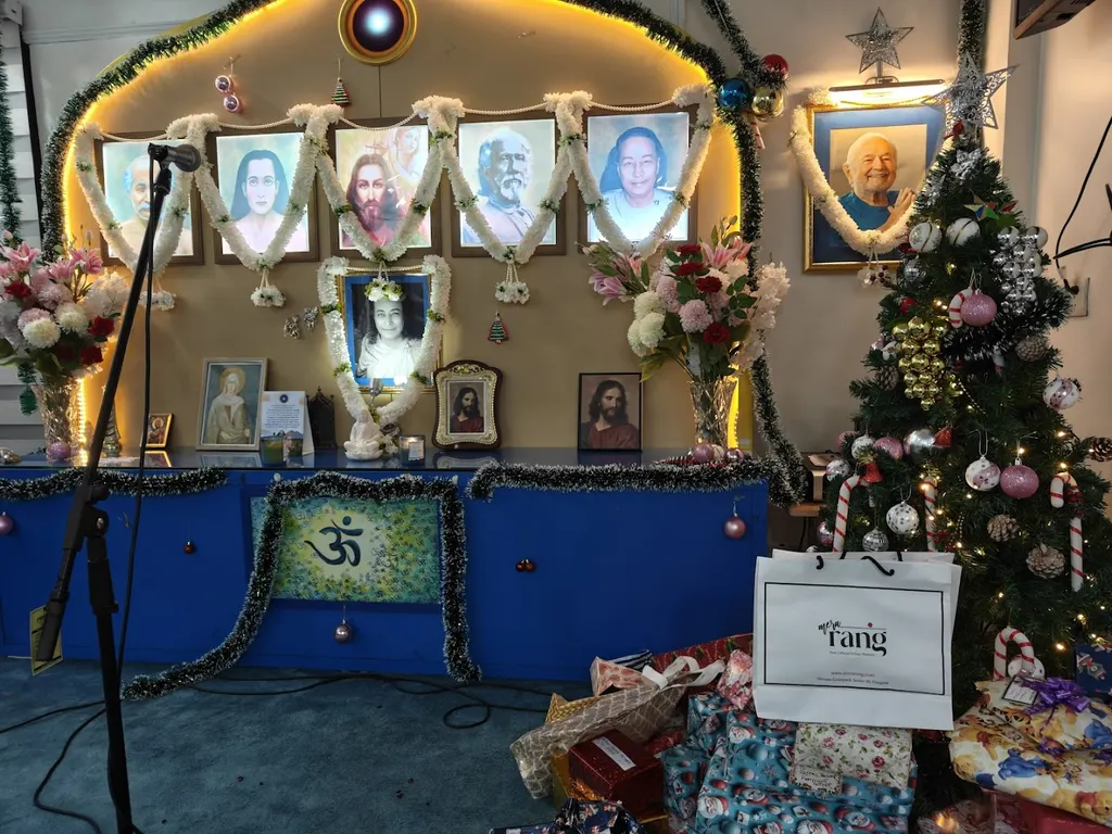 Ananda Sangha West — Yoga in Janakpuri