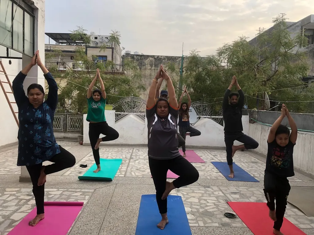 Sanskruti Academy — Music in Palam