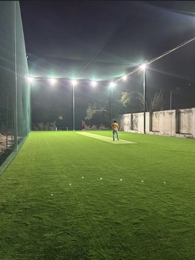 Balaji Box Cricket — Cricket in Kanjhawala