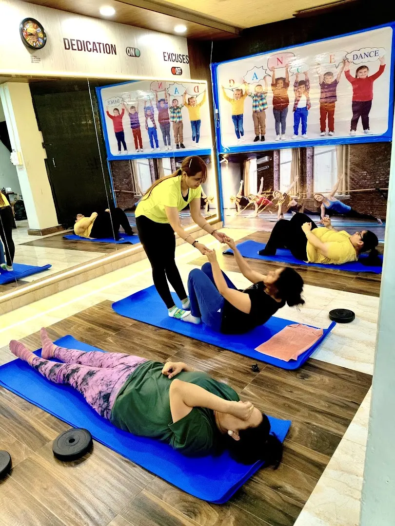 She Fitness Fire — Fitness Center in Rajouri Garden