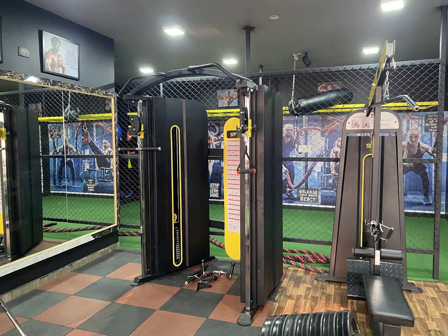 Unique Fitness — Standard Gym in Kengeri, Bengaluru