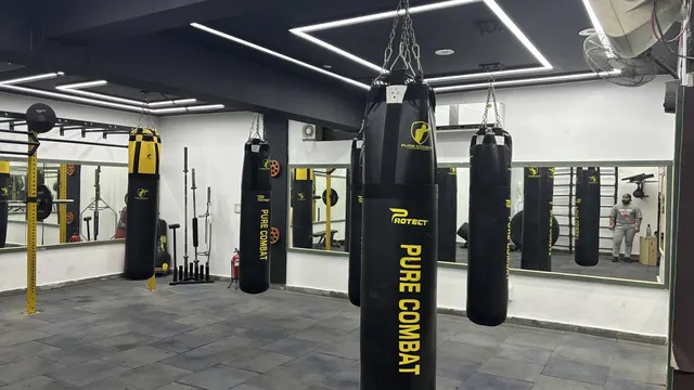 Purecombat — Martial Arts in Sector 122