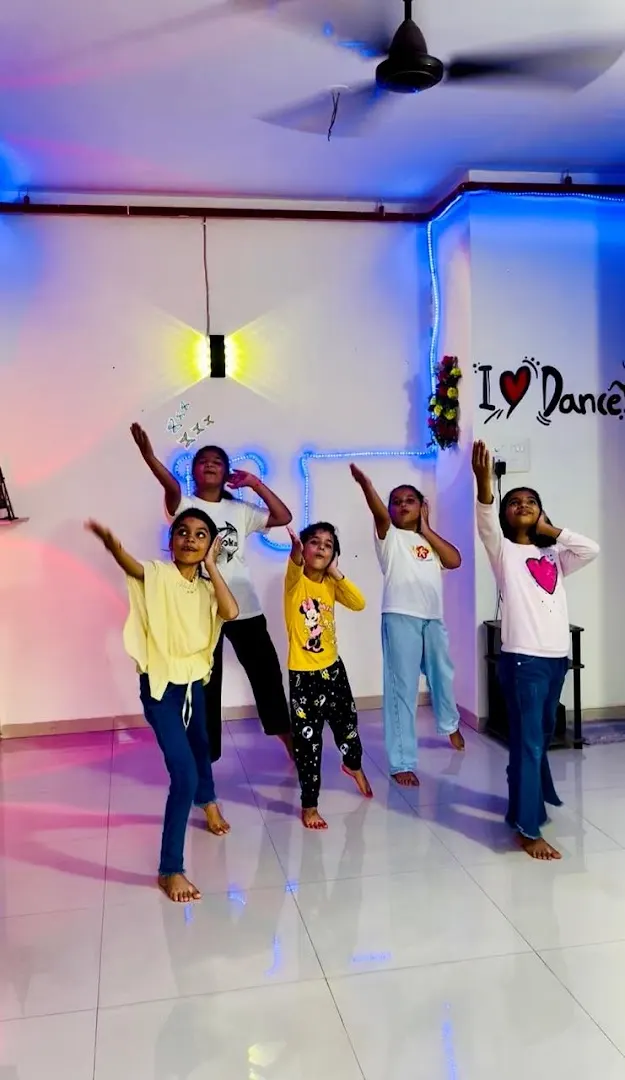 Dance Universe Studio — Dance in Shilgaon