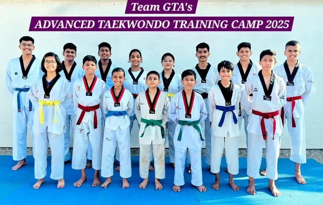 Gurukul Taekwondo Academy (Koparkhairane) — Martial Arts in Kopar Khairane